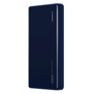 HUAWEI 华为 CP12S 移动电源 宝石蓝 12000mAh Type-c 40W双向快充