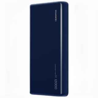 HUAWEI 华为 CP12S 移动电源 宝石蓝 12000mAh Type-c 40W双向快充