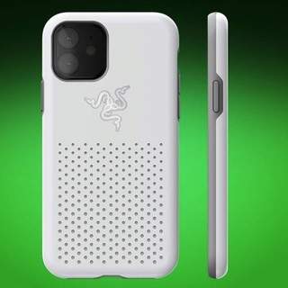 RAZER 雷蛇 iPhone 11 硅胶手机壳 专业版THS 水银