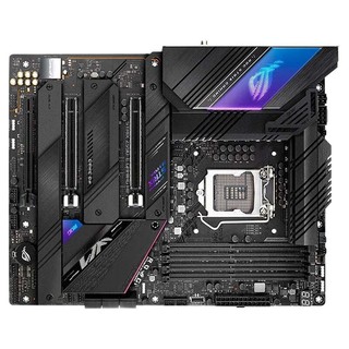 ROG 玩家国度 STRIX Z590-E GAMING WIFI ATX主板（Intel LGA 1200、Z590）