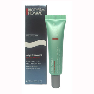 BIOTHERM 碧欧泉 男士水动力清爽眼部凝露 15ml