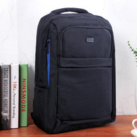 TINYAT 天逸 T805 双肩电脑包 18L 黑色