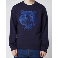 KENZO 凯卓 男士老虎经典运动衫-藏青色