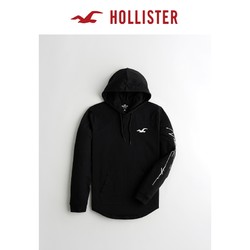 HOLLISTER 霍利斯特 308087-1 男士连帽卫衣