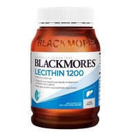 黑卡会员：BLACKMORES 澳佳宝 卵磷脂胶囊 160粒