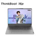 Lenovo 联想 ThinkBook 16p 16英寸笔记本电脑（R7-5800H、16GB、512GB、RTX3060）