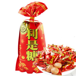 徐福记利是糖新年糖糖280g约60颗结婚喜庆休闲糖果零食