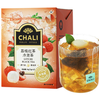 chali 茶里 冷泡茶 荔枝红茶 3g*12包