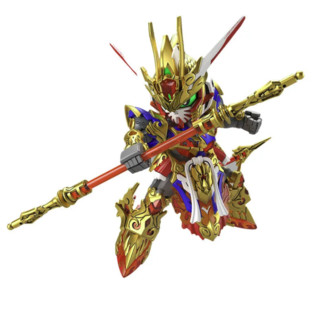 Bandai 万代sdw高达世界英雄传悟空脉冲高达拼装模型 报价价格评测怎么样 什么值得买