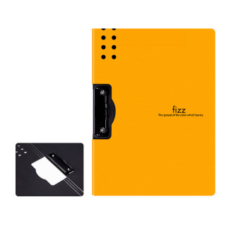 Fizz 飞兹fz 横式资料夹果粒橙238 315mm 单个装 报价价格评测怎么样 什么值得买