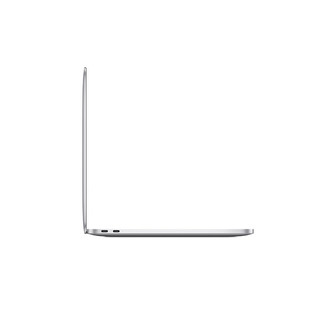 Apple 苹果 MacBook Pro 2018款 13.3英寸 轻薄本 银色(酷睿i5-8259U、核芯显卡、8GB、512GB SSD、2K、MR9V2CH/A)