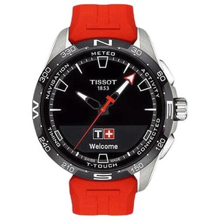 TISSOT 天梭 腾智系列 47.5毫米石英腕表