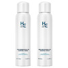 H&E 赫恩 男士清爽控油爽肤水喷雾180ml*2瓶润肤收敛毛孔 补水保湿柔肤水男