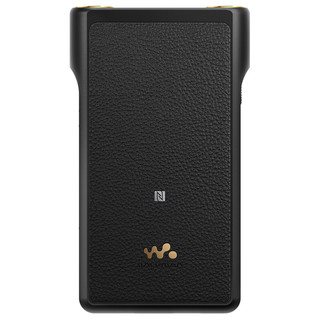 SONY 索尼 NW-WM1A 解码音频播放器 128GB 黑砖（4.4平衡）