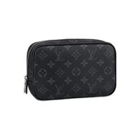 LOUIS VUITTON 路易威登 TOILETRY系列 盥洗袋 M43384 灰色
