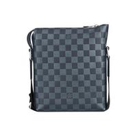 LOUIS VUITTON 路易威登 DISCOVERY系列 小号邮差包 N40305 灰色