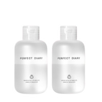 Perfect Diary 完美日记 白胖子系列氨基酸瞬洁净澈眼唇卸妆液 150ml*2