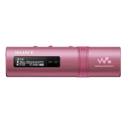 SONY 索尼 NWZ-B183F/PC mp3播放器 4GB 粉色