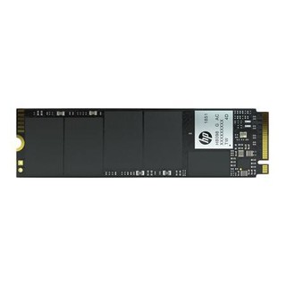 HP 惠普 EX900 PRO NVMe M.2 固态硬盘 256GB（PCI-E3.0）