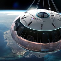 3万米高空看地球！“海王星”飞船开始订票  6小时太空之旅