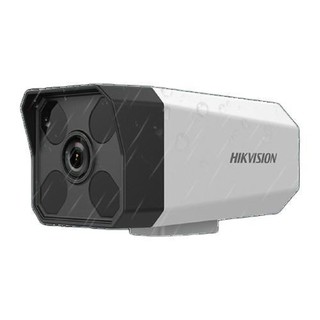 HIKVISION 海康威视 200万/300万高清套装 1080P智能监控摄像头 300万像素 红外 白色