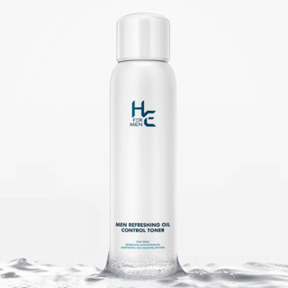 H&E 赫恩 男士清爽控油爽肤水 180ml