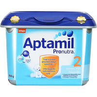 Aptamil 爱他美 经典版 较大婴儿奶粉 德版 2段 800g 安心罐