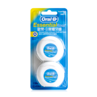 Oral-B 欧乐-B 无蜡牙线 50m*2