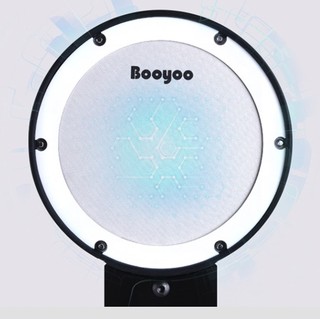 booyoo ED-700S 5鼓4镲 架子鼓+300W大音响