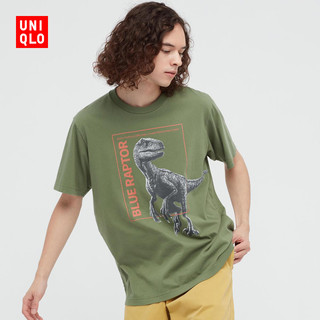 UNIQLO 优衣库 438054 男士T恤