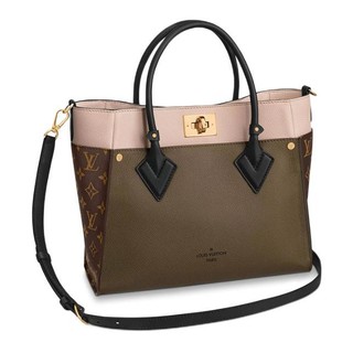 LOUIS VUITTON 路易威登 ON MY SIDE系列 手袋 M55302 卡其绿