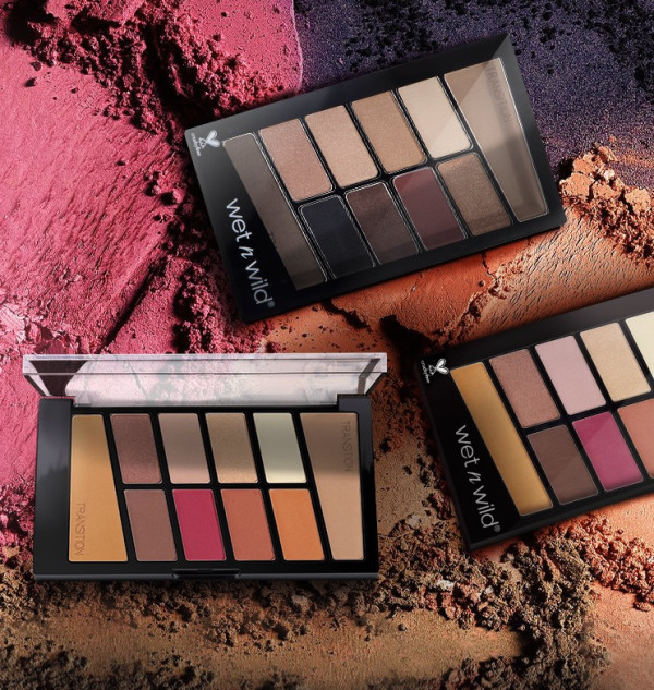 Wet N Wild 湿又野幻彩元素十色眼影盘 报价价格评测怎么样 什么值得买