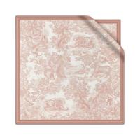 Dior 迪奥 TOILE DE JOUY 女士方巾 91JOU090I601_C418 粉色