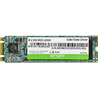 ONDA 昂达 M2S SATA 固态硬盘 120GB（SATA3.0）