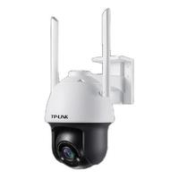 TP-LINK 普联 TL-IPC633-D4 2K智能云台摄像头 300万像素 红外 白色