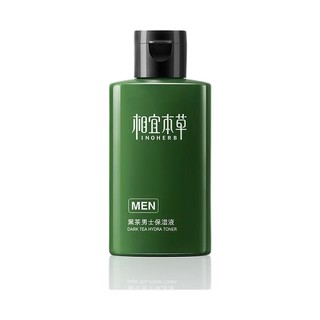 INOHERB 相宜本草 黑茶男士保湿液 120ml