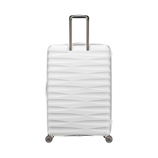 Samsonite 新秀丽 THERA系列 PP拉杆箱 TS4 白色 25英寸