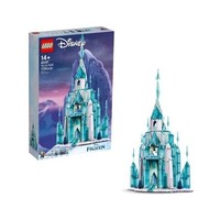 LEGO 乐高 Disney Frozen迪士尼冰雪奇缘系列 43197 冰雪城堡