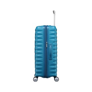 Samsonite 新秀丽 THERA系列 PP拉杆箱 TS4 蓝色 25英寸