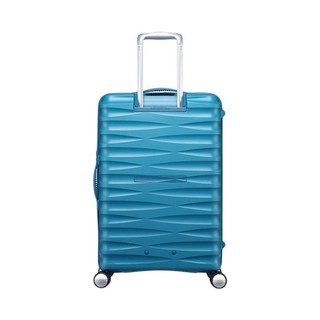 Samsonite 新秀丽 THERA系列 PP拉杆箱 TS4 蓝色 25英寸