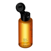 shu uemura 琥珀臻萃洁颜油450ml 赠 50ml*8