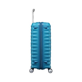 Samsonite 新秀丽 THERA系列 PP拉杆箱 TS4 蓝色 25英寸