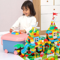 chenfeng 晨风 儿童大颗粒积木拼装男孩女孩宝宝2大号方块塑料6拼图益智4玩具3岁