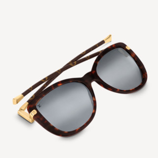 LOUIS VUITTON 路易威登 CHARLOTTE系列 太阳眼镜 Z0629E DARK TORTOISE 豹纹