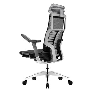 Ergonor 保友办公家具 保友pofit智能电脑椅护腰网椅电竞椅人体工学椅联友家用办公椅