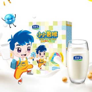 JUNLEBAO 君乐宝 小小鲁班系列 儿童奶粉 国产版 4段 400g*6盒