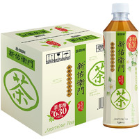 xinyouweimen 新佑卫门 无糖 茉莉花茶 500ml*6瓶