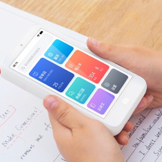 Xiaomi 小米 F6M1AB 4G尊享版 AI翻译机 64GB 白色