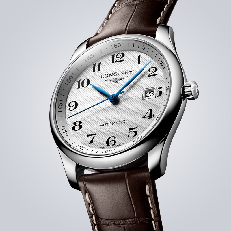 LONGINES 浪琴 制表传统名匠系列 42毫米自动上链腕表 L2.893.4.78.3