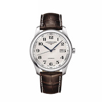 88VIP：LONGINES 浪琴 制表传统名匠系列 男士自动上链腕表 L2.893.4.78.3